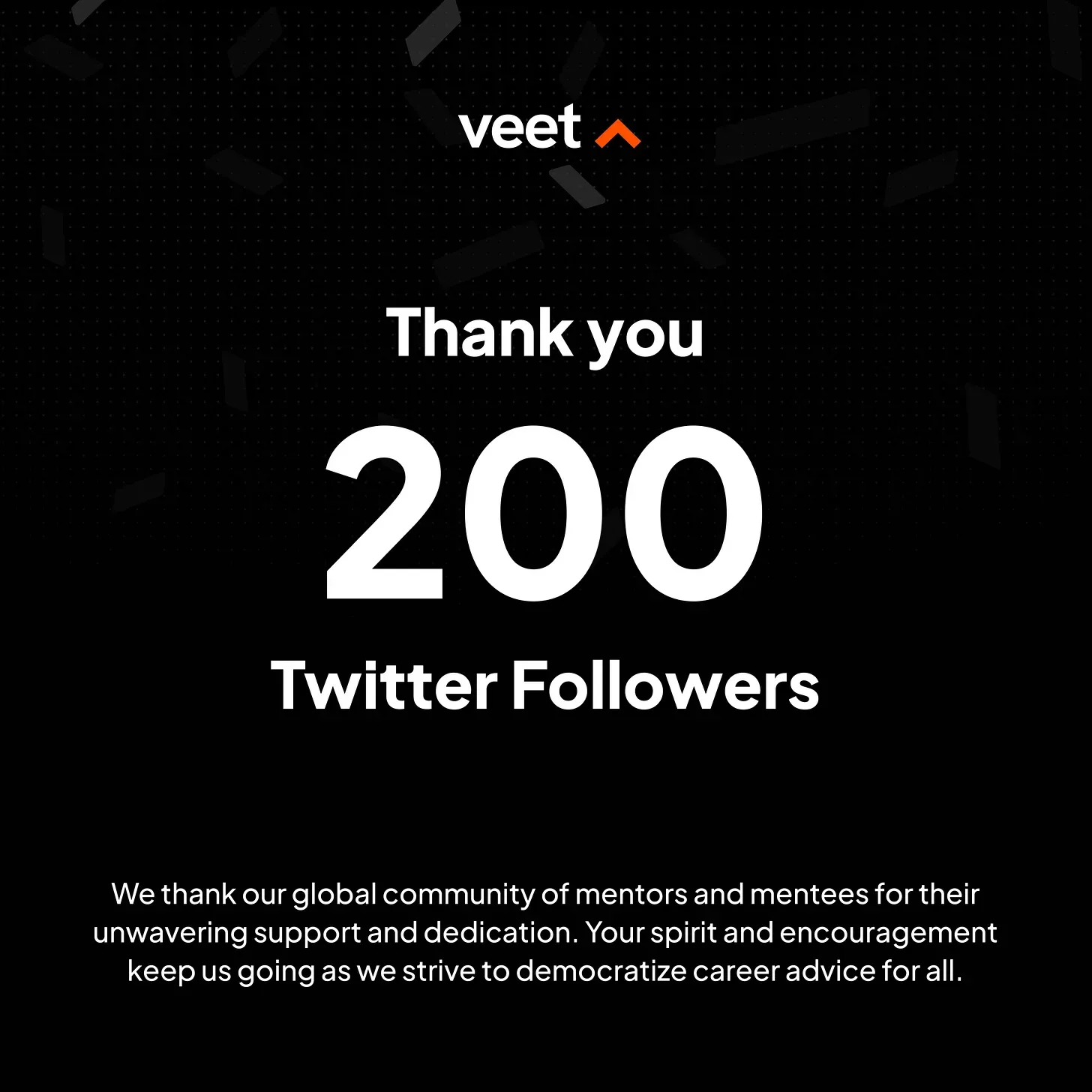 200 Twitter Followers